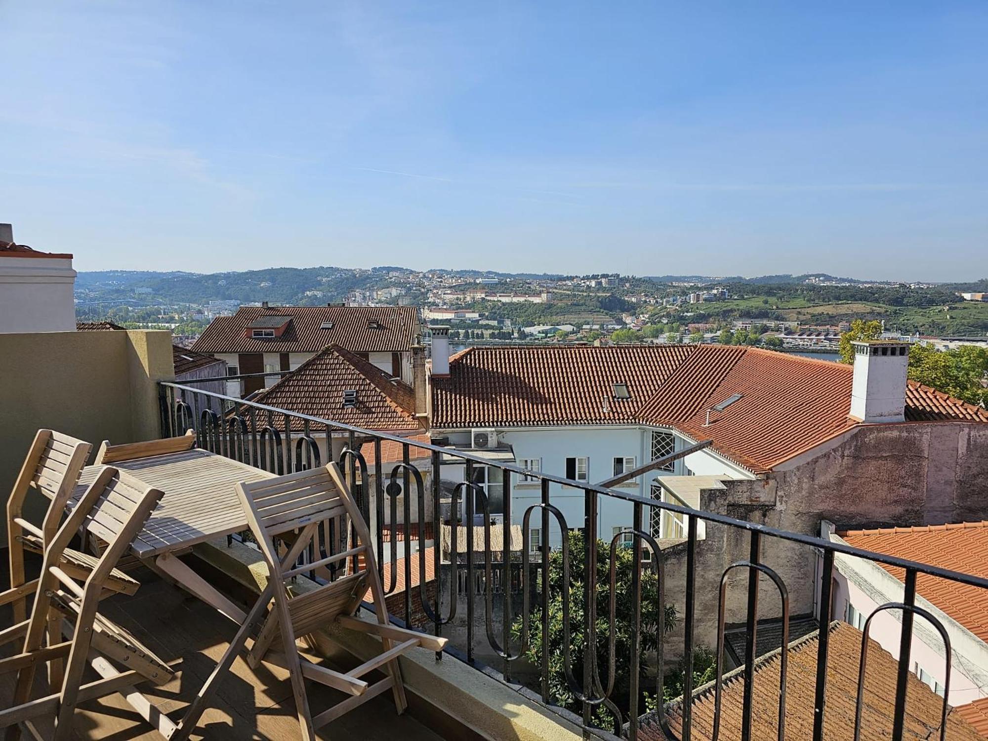 Coimbra Holiday Residence - Largo Da Conchada Exterior photo